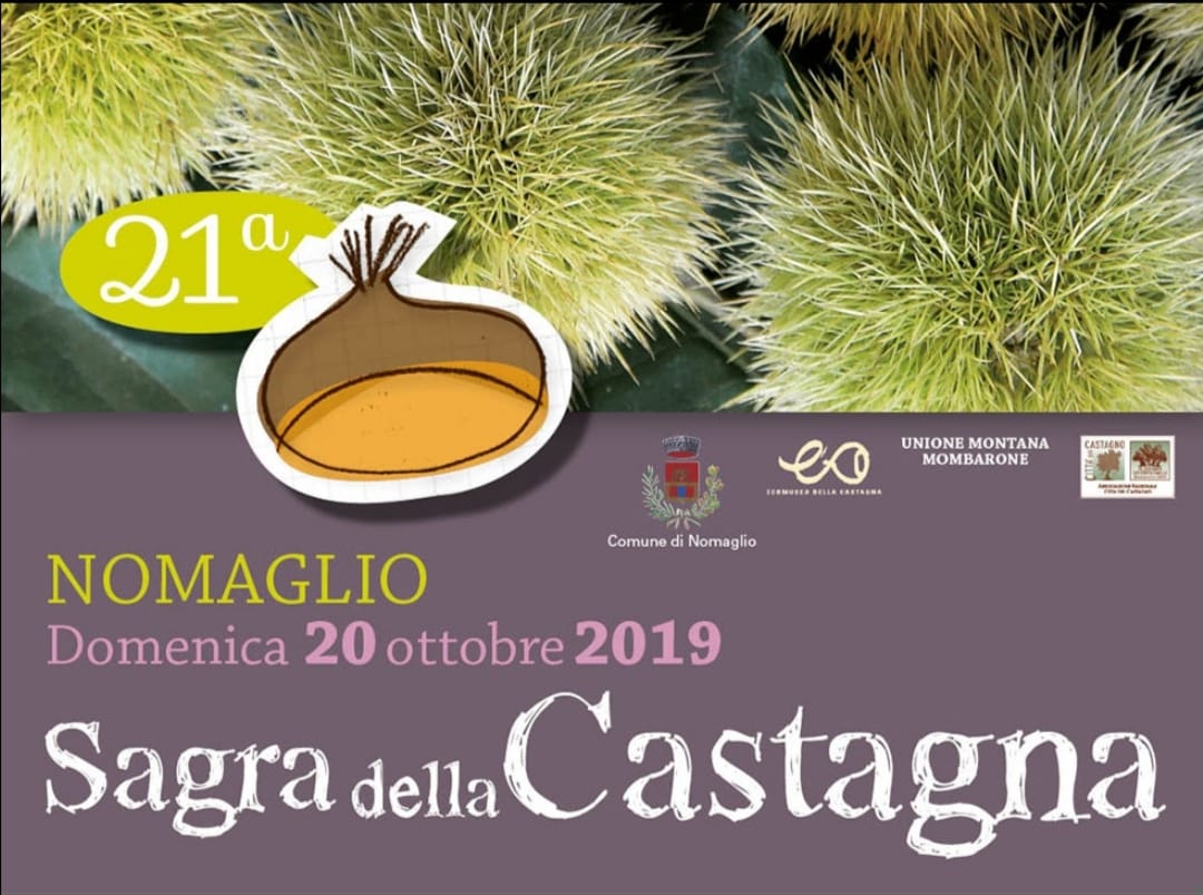 SAGRA DELLA CASTAGNA 22ª EDIZIONE Anfiteatro Morenico Ivrea