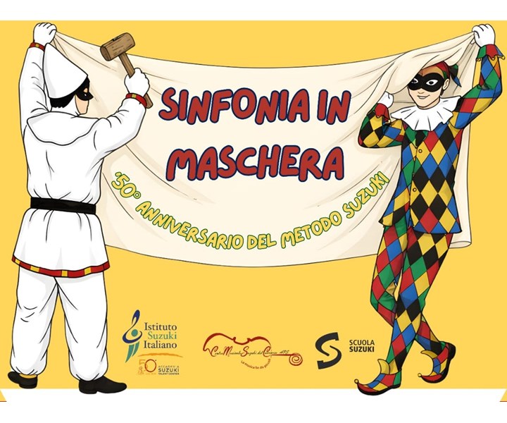 Sinfonia in maschera