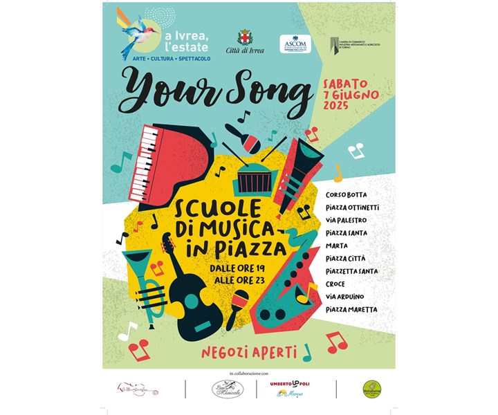 YOUR SONG 2025