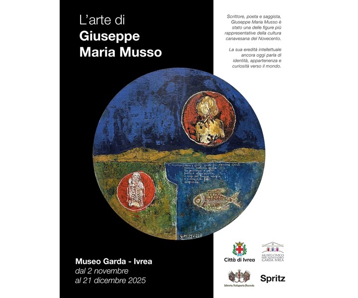 L'arte di Giuseppe Maria Musso