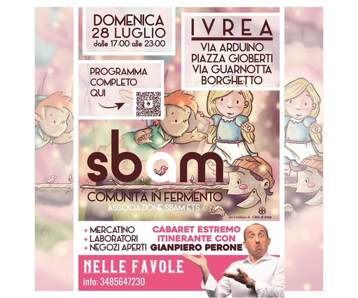 SBAM COMUNITA' IN FERMENTO