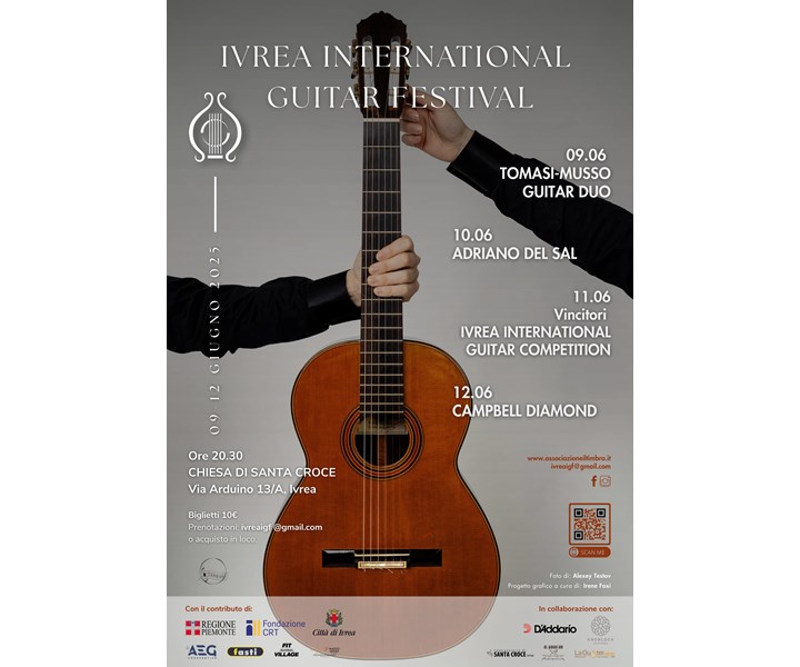 IVREA INTERNATIONAL GUITAR FESTIVAL