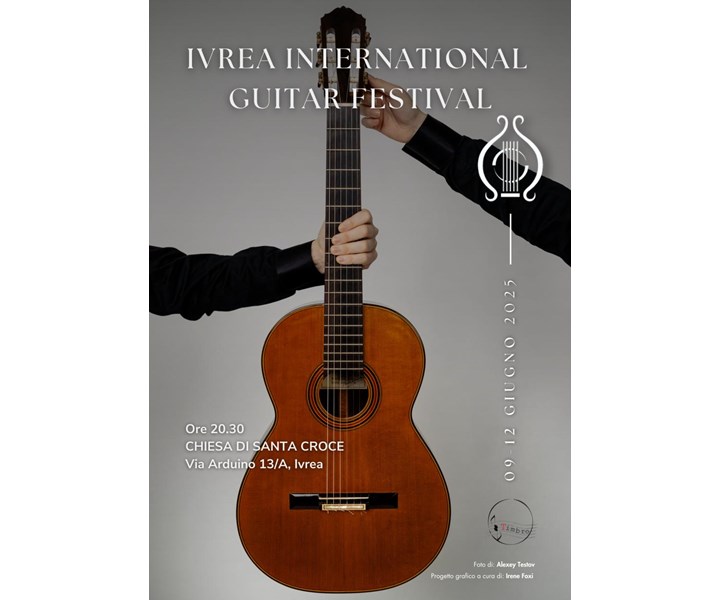 IVREA INTERNATIONAL GUITAR FESTIVAL