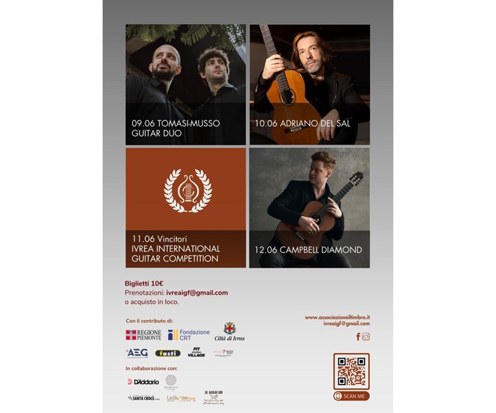 IVREA INTERNATIONAL GUITAR FESTIVAL