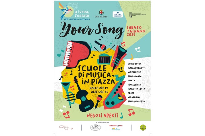 YOUR SONG 2025