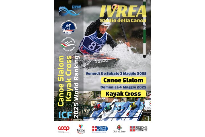 ICF World Ranking canoa slalom e kayak cross e Gara Internazionale