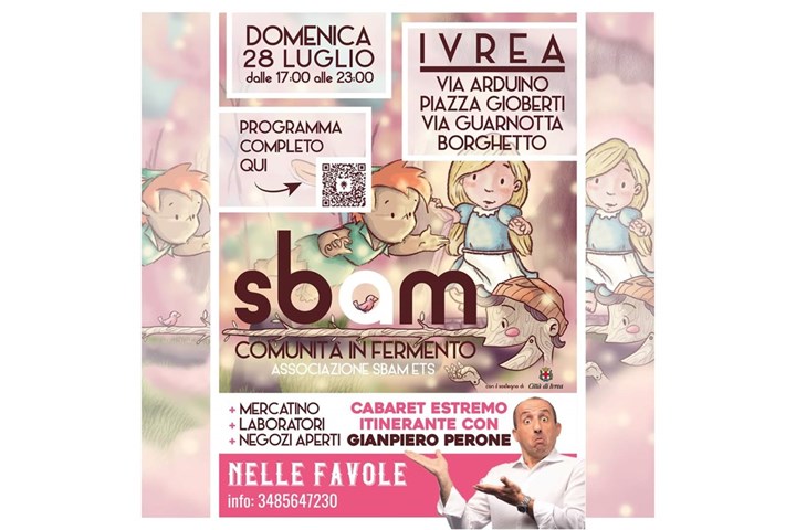 SBAM COMUNITA' IN FERMENTO