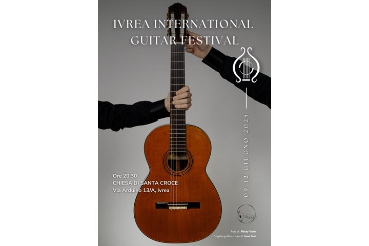 IVREA INTERNATIONAL GUITAR FESTIVAL