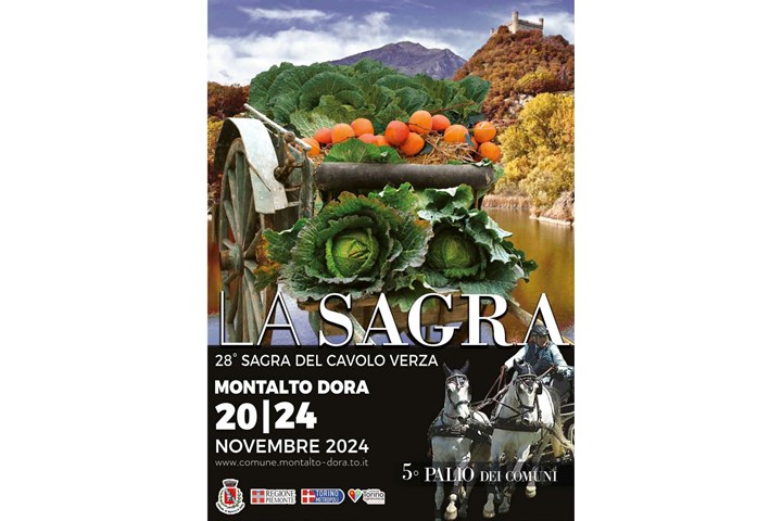 28ª SAGRA DEL CAVOLO VERZA DI MONTALTO DORA