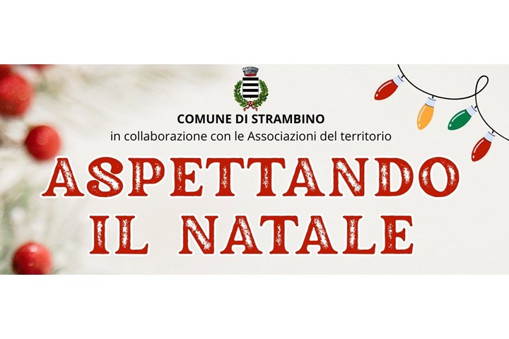 IL VILLAGGIO DI BABBO NATALE A STRAMBINO