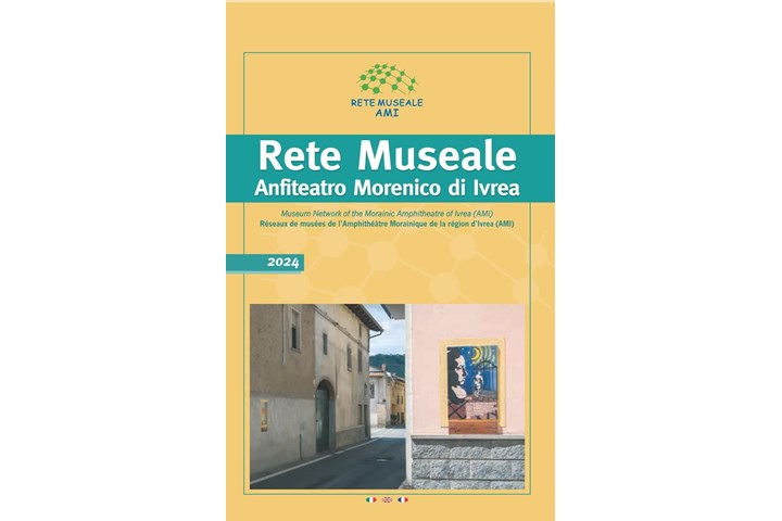 RETE MUSEALE ANFITEATRO MORENICO IVREA 2024